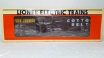 Lionel Cotton Belt Double Door Boxcar Gauge 6-17203 Three-rail Analog. Fixed Price $21.95.