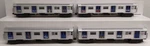 Mth 20-80005A Mta R-32 Graffiti Subway W/proto-sound 2.0 (set Of 4) Ex. Fixed Price $531.23.