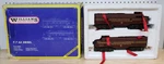 Williams 4305 Pennsylvania F7 Aa Tuscan Red Diesel Locomotives Model 9682 9873. Fixed Price $249.99.