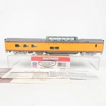 Walthers Ho Scale Union Pacific Cities Series Acf Dome-coach Car 932-9590. Fixed Price $94.99.