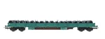 Rivarossi HR6553 Ho Freight Car Res Green Livery Xmpr Fs Trenitalia With Coils. Fixed Price $149.54.