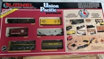 Lionel 6-11785 Costo Union Pacific Express Set Large Mint Unrun. Fixed Price $349.95.