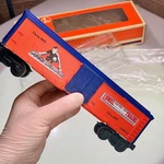 Lionel 6-19984 Centennial Series Woodside Reefer Gauge Ln W/ Box. Fixed Price $39.95.