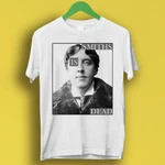 Oscar Wilde Smiths Is Dead 80S Indie Rock Retro Vintage Gift Tee Shirt P1233. Fixed Price $7.92.