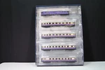 LG1050 Liliput L382003 Ho 1:87 Rheingold Restaurant Car Set + Van. Fixed Price $200.19.