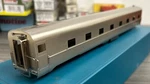 Lambert Associates Ho Brass #8170 Imperial Road Car (sleeper) Prr *w/o Parts*. Fixed Price $43.95.