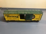 Lionel 6-7809 Vernors Boxcar Gauge New. Fixed Price $38.00.