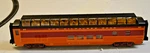Rail King Mth 30-67862 Milwaukee Road Streamlined Vista Dome Oscale Originl Box. Fixed Price $75.00.