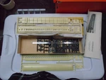 Ho & Valley Pullman Standard Lightweight Undecorated Coach Passenger Nib. Fixed Price $29.99.
