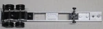 Lionel 6-12852 Die-cast Trailer Frame. Fixed Price $11.99.
