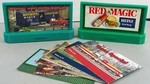 Lionel Train Two Billboards With 8 Advertisements #2952 Diecast #2710 Plastic. Fixed Price $21.95.