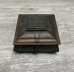 New Haunted Mansion Parlor Music Box Disney Cruise Line Treasure Bar Dcl Rare. Fixed Price $219.99.