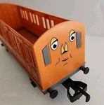 Lionel Clarabel Thomas And Friends Passenger Car Gullane 2018 **no Top**. Fixed Price $15.99.