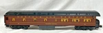 K-line Norfolk & Western Roanoke County Observation Car 18 Gauge. Fixed Price $39.99.