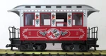 Lgb 35075 Christmas #1 Seasons Greetings Passenger Car Rare New. Fixed Price $209.95.