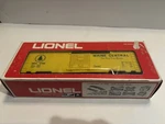 Lionel 6-9753 Maine Central Box Car Gauge. Fixed Price $15.99.