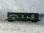 Beautiful Roundhouse Northern Pacific Rr 50 Car/k-d Couplers (ex Box). Fixed Price $11.90.