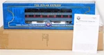 Lionel 6-25578 Polar Express 1/48 Scale Heavyweight Addon Passenger Coach C-10. Fixed Price $295.00.