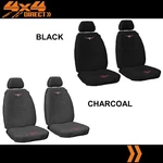 1 Row Custom Rm Williams Jillaroo Seat Covers For Daihatsu Charade 96-97 Sedan. Fixed Price $250.58.