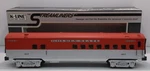 K-line K4532-6015 Rock Island Golden State 13.5" Streamliner Combine Car #6015. Fixed Price $15.39.