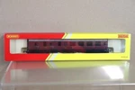 Hornby R4389 Lms Maroon Stanier 3RD Class Brake Coach 5200 Mint Boxed Oc. Fixed Price $35.72.