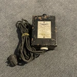 Prewar Vintage Chicago American Flyer Gauge #1248 Watt Transformer. Fixed Price $18.00.