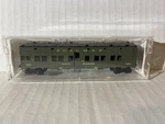 Micro Traings 116010.5 Us Office Defense Troop Sleeper Passenger 9340 Scale. Fixed Price $27.99.