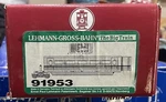 Lgb 91953 Scale Amtrak Passenger Car New. Fixed Price $185.00.