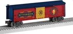 Lionel 2528390 - Harry Potter Butterbeer Reefer Boxcar Brand New!!. Fixed Price $114.99.