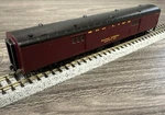 Walthers Scale 932-55104 Ps 72 Baggage Car Soo Line Nib. Fixed Price $75.99.