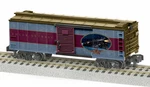 Lionel 2219350 American Flyer Box Car, The Polar Express #122522 Christmas. Fixed Price $66.22.