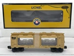 Lionel 6-52574 Metca 2011 50TH Anniv. Fort Knox Gold Mint Car Club New. Fixed Price $80.99.