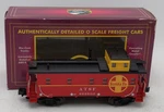Mth 20-91018 Red Santa Fe Steel Caboose #999600 Ln/box. Fixed Price $53.99.