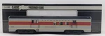 K-line K4638-11813 Lackawanna "phoebe Snow" 15" Aluminum Rpo Car #813 Ex/box. Fixed Price $61.59.