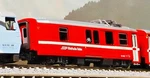 Usa Seller New! Kato 5279-2 Luggage Car DS4222 Of The Rhb (no Motor). Fixed Price $49.90.