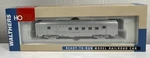 Ho Scale Walthers # 932-6447 Burlington Route 63' Budd Rpo Car. Fixed Price $34.99.
