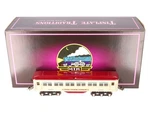 Mth 10-8046 #1616 Beige/maroon Passenger Car W/PS2 Ex/box. Fixed Price $310.24.