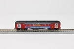 Scale Micro Trains Passenger Car 14000200 Ringling Bros Barnum Bailey Circus. Fixed Price $44.89.