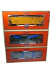 Lionel 6-17779 Ns Heritage 3-BAY Open Hopper 3-PACK (central Of Nj/erie/lack). Fixed Price $499.99.