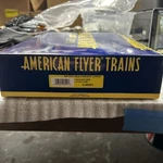 American Flyer 6-48991 New York Central Heavyweight Passenger Car. Fixed Price $399.99.