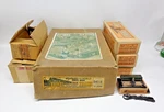 Lionel Pre-war 260 Locomotive Tender 710, 712 Passenger Cars 241 Outfit. Fixed Price $2650.00.