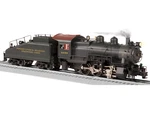 Lionel 6-82309 Pennsylvania-reading Seashore Lines/prsl Legacy B6SB 0-6-0. Fixed Price $775.00.