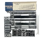 Ho Scale Rolling Stock Alco 117-6110 New Haven P-70 Prr. Fixed Price $29.77.