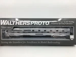 Ho Walthers 920-9413 Baltimore Ohio 85 Budd 24-8 Slumbercoach Sleeper Car B&o. Fixed Price $100.00.