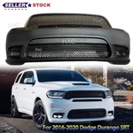 Front Bumper Cover Kit For Dodge Durango 2016-2020 Srt Style With Fog Lights Usa. Fixed Price $509.00.