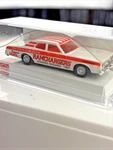 Dodge Monaco Crazy Cars # Hodges Ramchargers Drag 1:87 Busch 46614 Nib. Fixed Price $39.99.