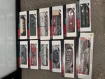 12PC Lot Lionel Rolling Stock Box Car 16357 16105 16236 16109 16214 16335 16115. Fixed Price $160.00.