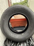 4 New Hankook I-pike Tires 215/70R16 100T. Fixed Price $350.00.