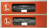 Lionel 6-29040 6-29005 "o" Ny Central Heavyweight Passenger Set 2-PACK-NEW. Fixed Price $225.00.