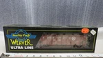 Weaver U16009LD Pennsylvania 2-BAY Hopper, 3-RAIL, 633322. Fixed Price $30.00.